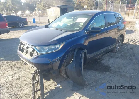 2019 Honda Cr-V Lx from USA, damaged, VIN 2HKRW5H31KH403055
